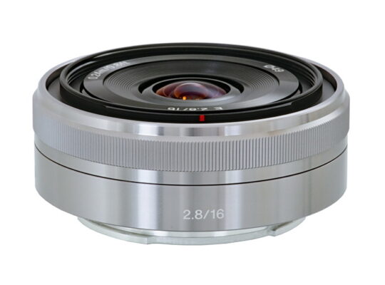 Sony 16mm Geniş Açı Lens Kiralama