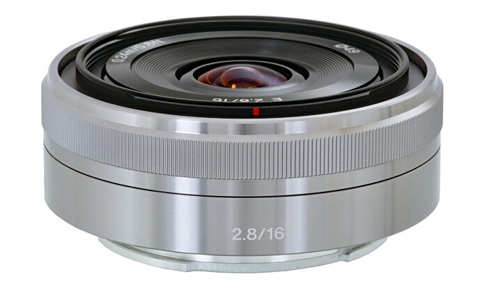 Sony 16mm Geniş Açı Lens Kiralama