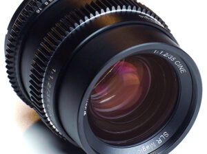 Kiralık SLR Magic 35mm Cine Lens