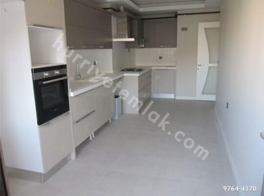 İLHAN’DAN BAHÇELİEVLER’DE 160m2 ASANSÖRLÜ SIFIR DAİRE