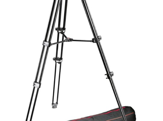 Kiralık Manfrotto Video Tripod