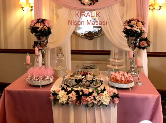 Nişan Masası, Gelin Tagı