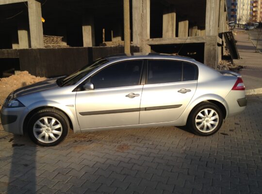 Aracıma reklam alıyorum