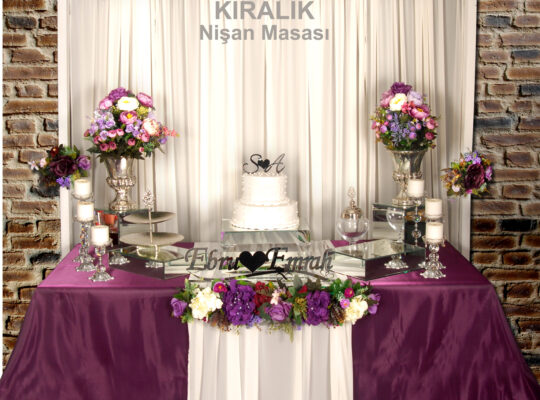 Nişan Masası, Gelin Tagı