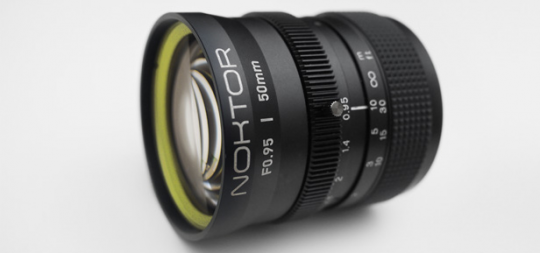 Noktor Hyper Prime Lens Kiralama