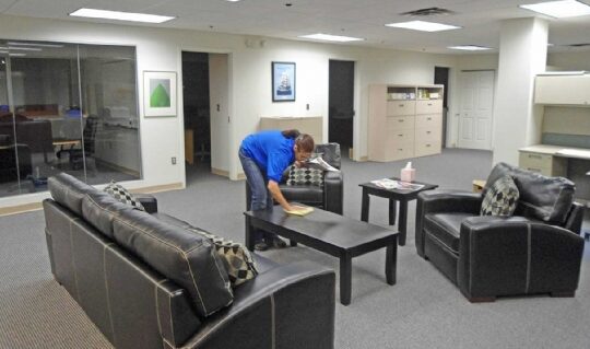 BURSA OFİS VE İŞYERİ TEMİZLİĞİ