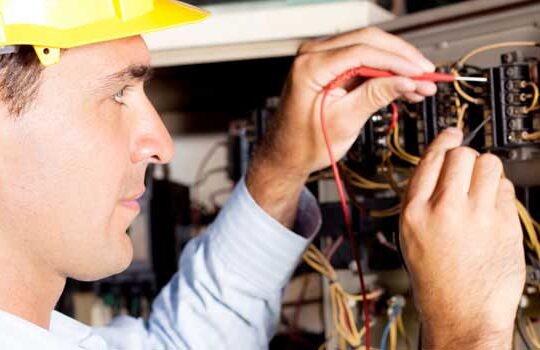 7/24 Uzman Elektrikçi Servisi Hizmeti