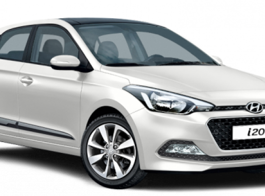 DiDi Rent a Car’dan Kiralık i20