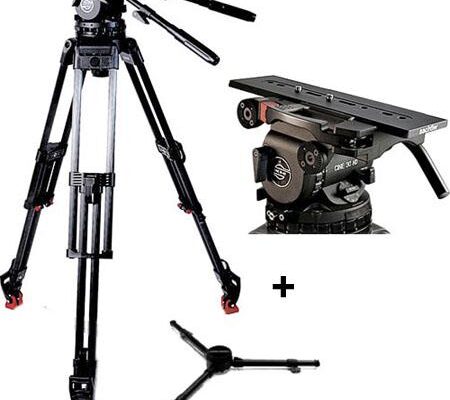 Sachtler III Cine Kiralık Tripod
