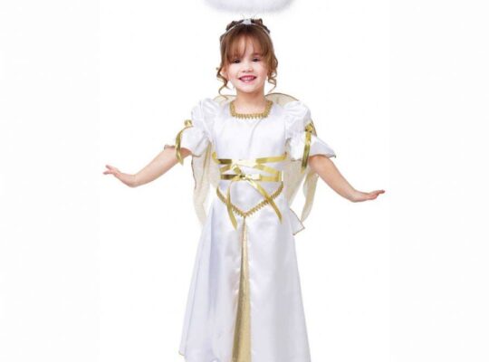 Melek Kostümü