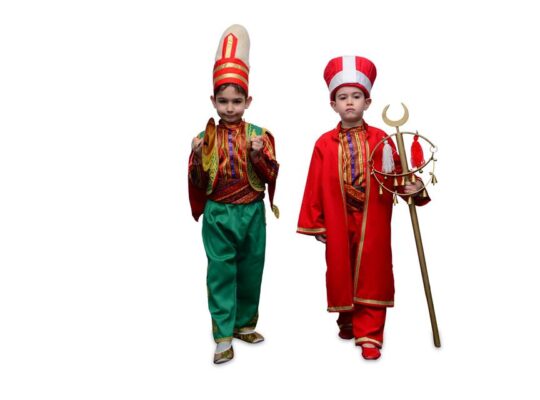 Mehter Takımı Kostümü