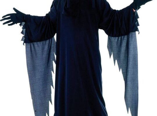 Çığlık Kostümü