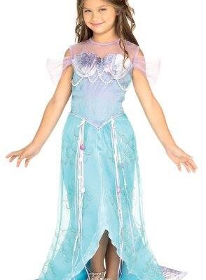 Deniz Kızı Kostümü