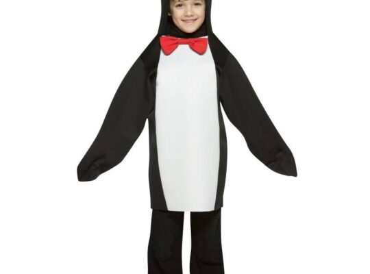 Penguen Kostümü