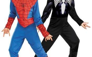 Örümcek Adam Kostümü