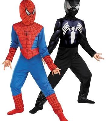 Örümcek Adam Kostümü