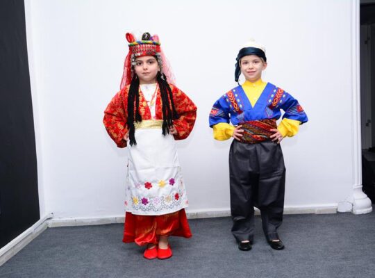 Folklör Kostümleri