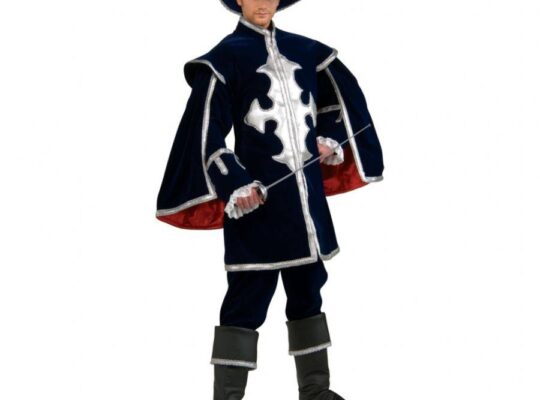 Yetişkin Şovalye Kostümü