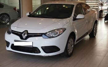 Retro oto kiralama’dan DİZEL MANUEL FLUENCE 59.₺