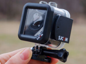 SJCAM M10+ Aksiyon Kamerası