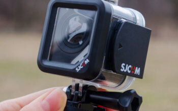 SJCAM M10+ Aksiyon Kamerası