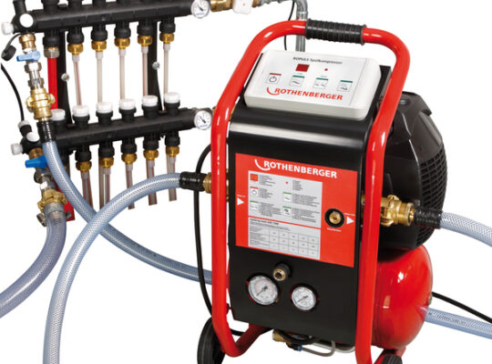 ROTHENBERGER KAÇAK ARAMA-PETEK TEMİZLEME- KANAL AÇMA- KANAL GÖRÜNTÜLEME