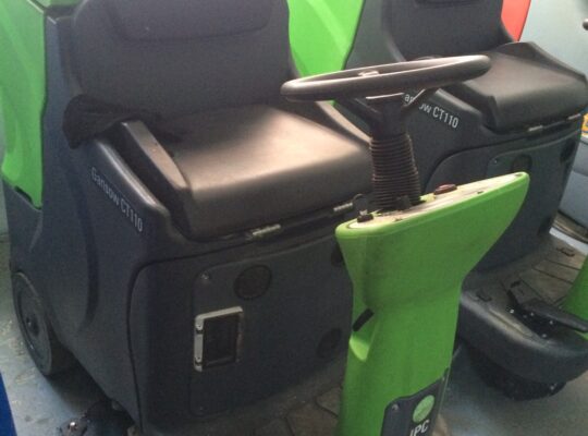 KİRALIK TEMİZLİK MAKİNASI