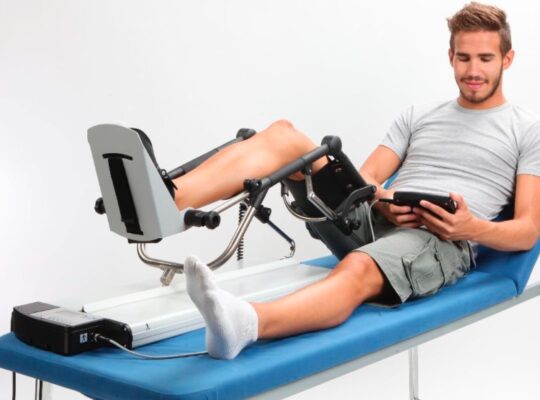 Cpm cihazı diz kalça