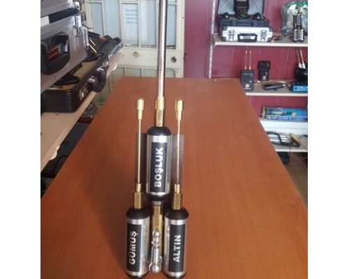 RUS TÜPLÜ ALAN TARAMA AYRIMLI SİSTEM