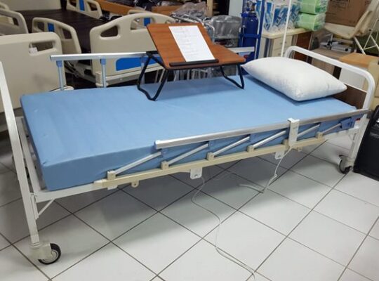 Kiralık Hasta Karyolası ( 2 Motorlu Eko-1 )