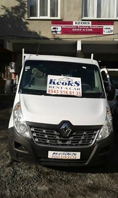 TİCARİ ARAÇ KİRALAMA KEOKSRENTACAR