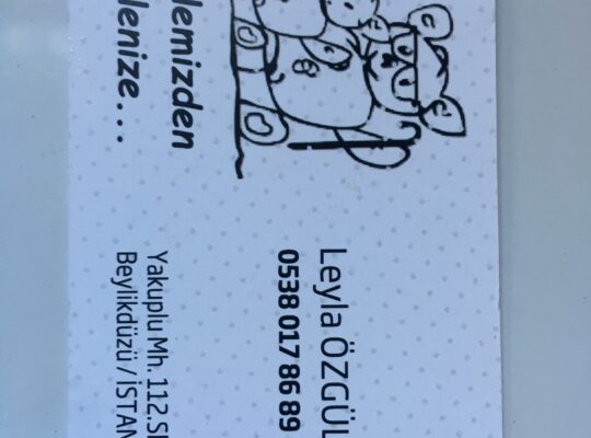 İstanbul geneli hasta ve çocuk bakıcı aranıyor