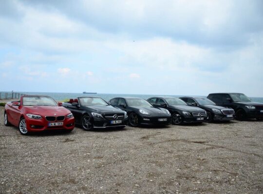 Lüks Otomobil Kiralama