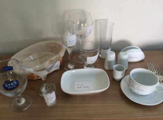 Catering Malzemeleri