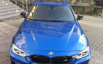 SER CAR RENTAL DAN KİRALIK 2016 BMW 320İ M