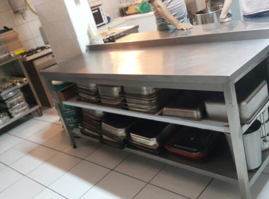 Kiralık Endüstriyel Mutfak