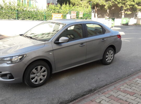 FOYER RENT A CAR PEUGEOT 301 DİZEL
