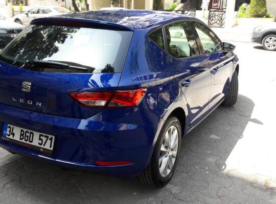 FOYER RENT A CAR 2018 SEAT LEON