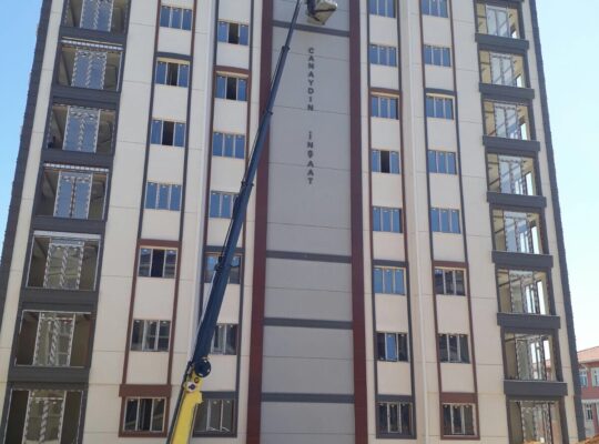 DOĞA VİNÇ PLATFORM