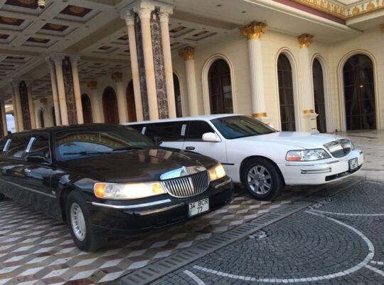 Kiralık Limuzin