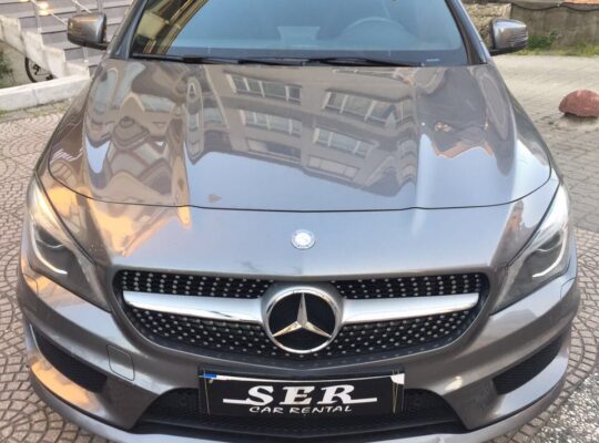 SER CAR RENTAL’DEN KİRALIK 2016 CLA 200 AMG