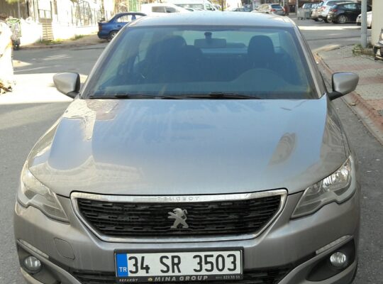 FOYER RENT A CAR PEUGEOT 301 DİZEL