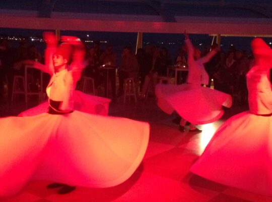 Semazen Ekibi Kiralama Servisi