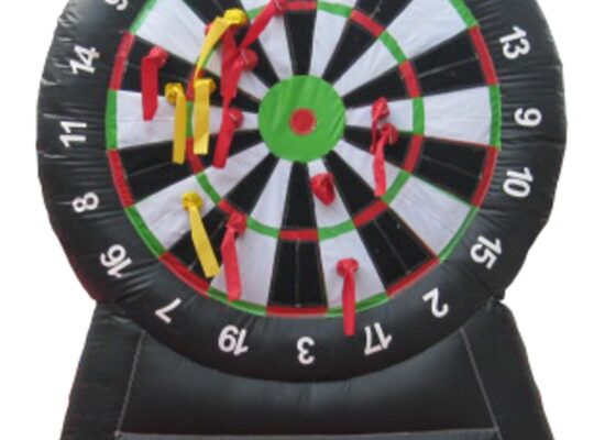 Şişme Dart Oyunu
