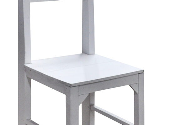 S-118 Ahşap Sandalye