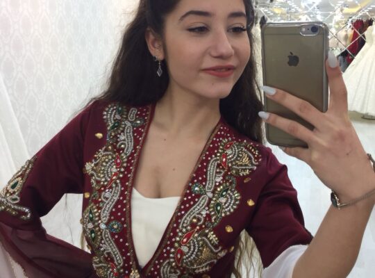 Her Gelin’e bindallı