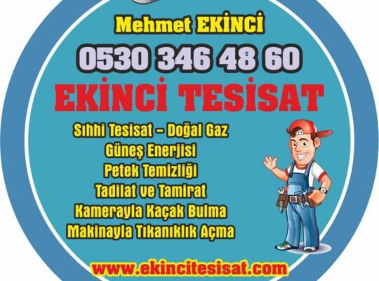 DOĞALGAZ TESİSATI VE TAMİRATI