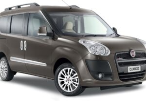 F.Doblo (6+1 Pax) KİRALAMA