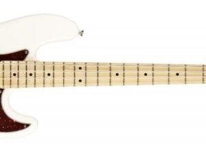 Fender American Standard Jazz Bass Akçaağaç Klavye 3-Color Sunburst Bas Gitar Kiralama