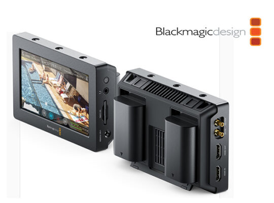Blackmagic Design Video Assist Recorder / 5